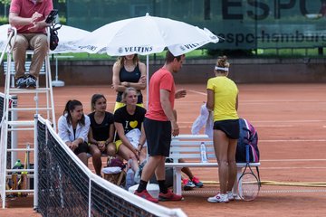 Bild 70 - BL2 THC von Horn und Hamm - Marienburger SC : Ergebnis: 2:7